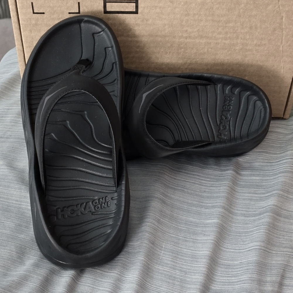 Hola Ora Recovery Flip Flop